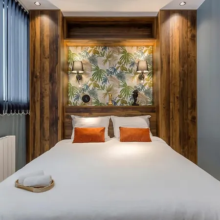 Hamac Suites - La Favorite Lione Esterno foto