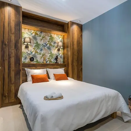 Hamac Suites - La Favorite Lione Esterno foto